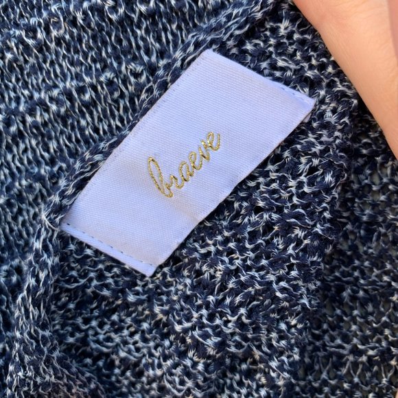 Braeve Knit Sweater - Open Back! - Size Medium - Picture 4 of 4